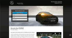 Desktop Screenshot of pre-owned.mbgippsland.com.au